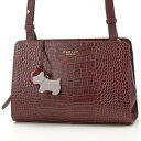 斜め掛けバッグ LIVERPOOL STREET ボルドー/ラドリー(RADLEY)