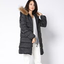 【SALE】【桐谷美玲さん着用アイテム】リバーシブルモッズダウ