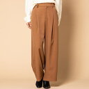 【SALE】【桐谷美玲さん着用アイテム】WOOLLIKE WA