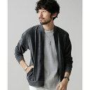 【18AW】コーデュロイZIPブルゾン/ナノ・ユニバース(メ...
