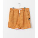 メンズミズギ(Hurley HEATHER VOLLEY BDST 17)/アーバンリサーチ サニーレーベル(メンズ)(URBAN RESEARCH Sonny Label)