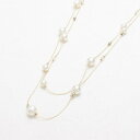 アクセ類(ミックスパールネックレス)/サンカンシオン(レディス)(3can4on Ladies)