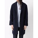 WEGO/メルトンチェスターコート/ウィゴー(メンズ)(WEGO)