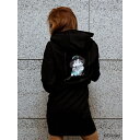 Princess hoodie ワンピース/リップサービス(LIPSERVICE)