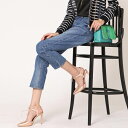 【SALE】【小嶋陽菜さん着用】PERRYシガレットデニム