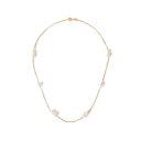 ランダムショートネックレス/シップス(レディース)(SHIPS for women)