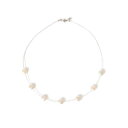PEARL INTERNATIONAL:パールモチーフネックレス/シップス(レディース)(SHIPS for women)
