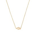 Tai:オーバルトップネックレス/シップス(レディース)(SHIPS for women)