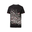 ロゴマニアTシャツRalf/デシグアル(Desigual)