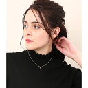 イニシャルネックレス/アダム エ ロペ ル マガザン(ADAM ET ROPE Le Magasin)