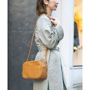 【NU LADYS】【WEB限定】スクエアショルダーバッグ/...