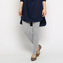 Lグッズ(リブ編みニットレギンス)/ザ ショップ ティーケー(レディス)(THE SHOP TK Ladies)「不良品のみ返品を承ります」
