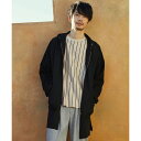 ロングパーカー/モルガンオム(MORGAN HOMME)