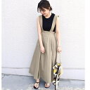 Khaju:2WAYジャンパースカート/カージュ(Khaju)