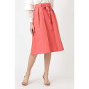 ◆ローザレースアップスカート/ジルスチュアート(JILLSTUART)