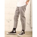 ストレッチチノパンツ/ジョルダーノ(メンズ)(GIORDANO)