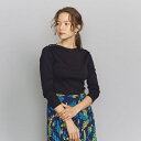 <Le minor>ショルダーボタンプルオーバー/ビューティ&ユース ユナイテッドアローズ レディス(BEAUTY&YOUTH)