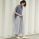 【NEW】【雑誌掲載】【WEBサイズ別注】先染めリネンワッシ