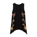 ロングTシャツ COLETTE/デシグアル(Desigual)