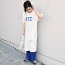 SOE:クルーネックワンピース/カージュ(Khaju)