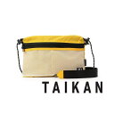 TAIKAN:WASP LARGE ショルダーバッグ/シップス ジェットブルー(SHIPS JET BLUE)