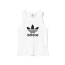 adidas / トレフォイル タンクトップ/ビームス(BEAMS)