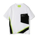メッシュTシャツ/ラトルトラップ(RattleTrap)