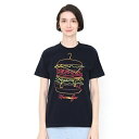 【ユニセックス】Tシャツ/ハンガーバーガー/グラニフ(graniph)