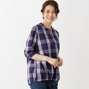 【2点セット】スキッパーシャツ+タンクトップ/シューラルー(レディス)(SHOOLARUE Ladies)