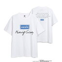 【OASIS×ADAM ET ROPE 】SONG LYRICS T-shirt 19SS/アダム エ ロペ(メンズ)(ADAM