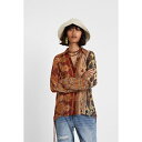 シャツ スリーブ SHURI/デシグアル(Desigual)