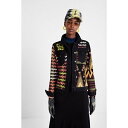 ヘビーゲージジャケット SHANICE/デシグアル(Desigual)