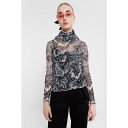Tシャツロングスリーブ SABANA/デシグアル(Desigual)