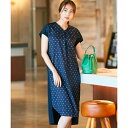 Reflection Print ワンピース/アイシービー(ICB)