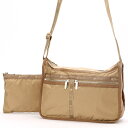 DELUXE EVERYDAY BAG/ヘリテージウィート/レスポートサック(LeSportsac)