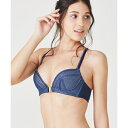 【ノンワイヤー】 バストメイクブラ BUST MAKE BRA (C268)/シュット! インティメイツ(Chut! INTIMATES)