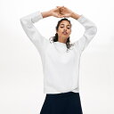 鹿の子スウェットクルーネック/ラコステ(LACOSTE)