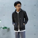 膨れジャガードパーカー/メンズメルローズ(MEN'S MELROSE)