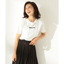 【洗える】フロッキーロゴ Tシャツ/エニィファム(any FAM)