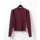 【SALE】アンサンブルニットトップ