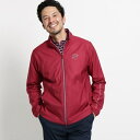 【撥水加工】ウィンドブレーカー/アダバット(メンズ)(adabat(Mens))