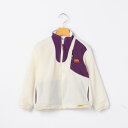 melple:【SHIPS KIDS別注】スタンド ネック フリース ジャケット(110~155cm/シップス キッズ(SHIPS KIDS)