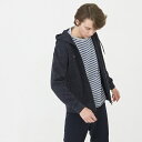 吸水速乾 ニットフリース フルジップ パーカー/エーグル(AIGLE)