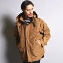 SU: 2WAY ショート モッズ ブルゾン/シップス(メンズ)(SHIPS)