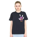 【ユニセックス】Tシャツ/パラノーマルハウス/グラニフ(graniph)