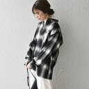 CALTOP:チェックシャツ/カージュ(Khaju)