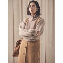 キッドモヘアヘアリーニットトップス/ドロシーズ(DRWCYS)