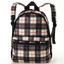 BASIC BACKPACK/チェスナット/レスポートサック(LeSportsac)