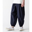Balloon Easy Wide Pants/レアセル(rehacer)