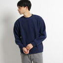 異素材ボアプルオーバー/デッサン(メンズ)(Dessin Mens)